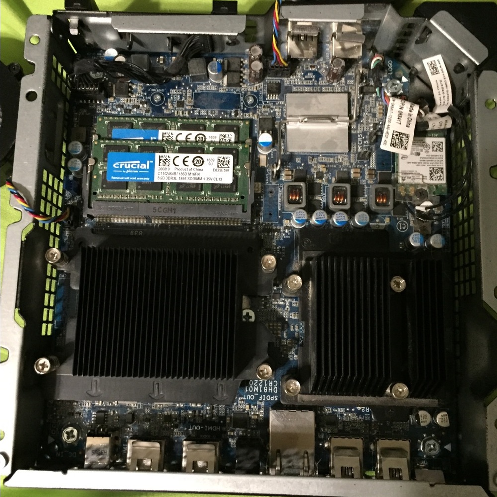 Alienware GAMING PC Alienware alpha i3 - Picture 5 of 5